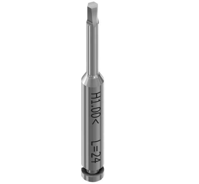 Screw Driver Hex Conic Ø1.0 - 24 mm