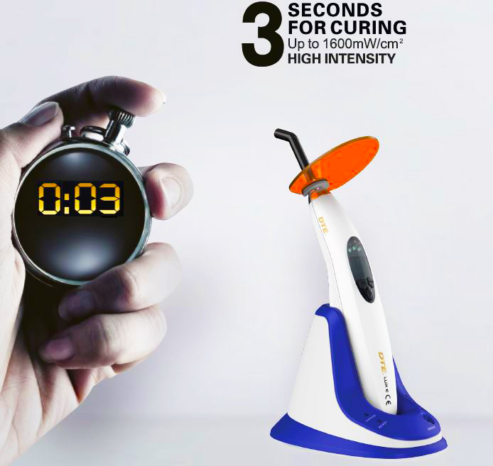 DTE Lux E Plus Curing Light