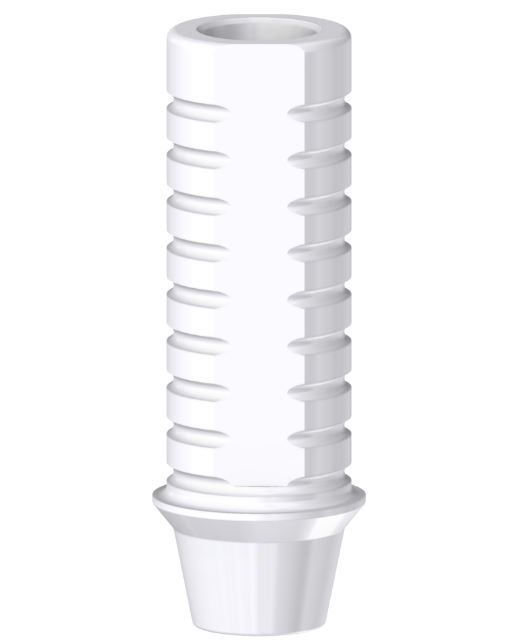 Castable Abutment Compatible With Astra Tech Implant System EV With Screw Non Engaging EV/4.2