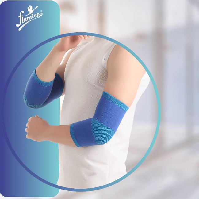 flamingo-premium-elbow-support-pair-oc-2074