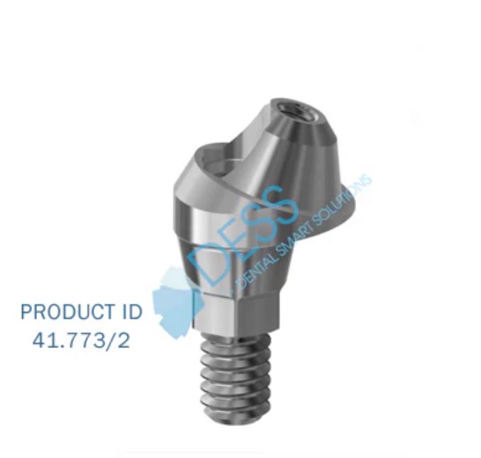 Multi-Unit Abutment 17º - 2.5 mm