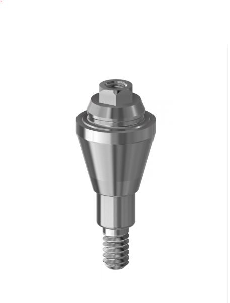 Multi-Unit Abutment Compatible With Straumann Bone Level RC/4.1 - 3.5 mm