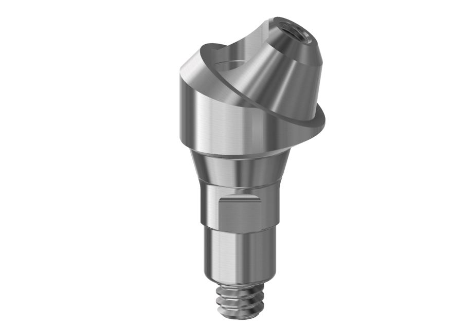 Multi-Unit Abutment Compatible With Straumann Bone Level RP 30° 3.5 mm