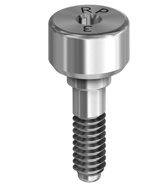 MetAlive Healing Abutment Compatible With NobelReplace Select On Implant RP/4.3 - 3 mm