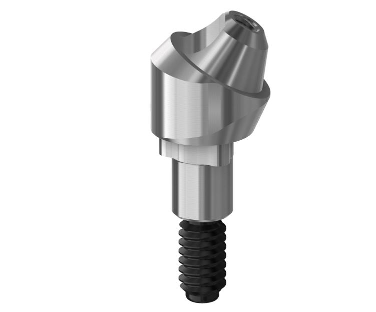 Multi-Unit Compatible With NobelReplace Select Engaging RP/4.3 30° 4 mm