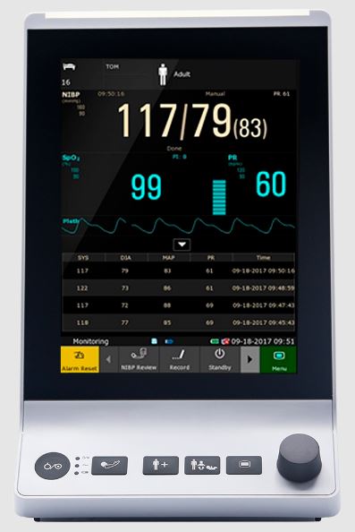 IM3 VITAL SIGNS MONITOR