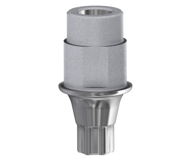 Ti Base Compatible With NobelActive & NobelReplace CC Engaging 3.0 - 1.5 mm