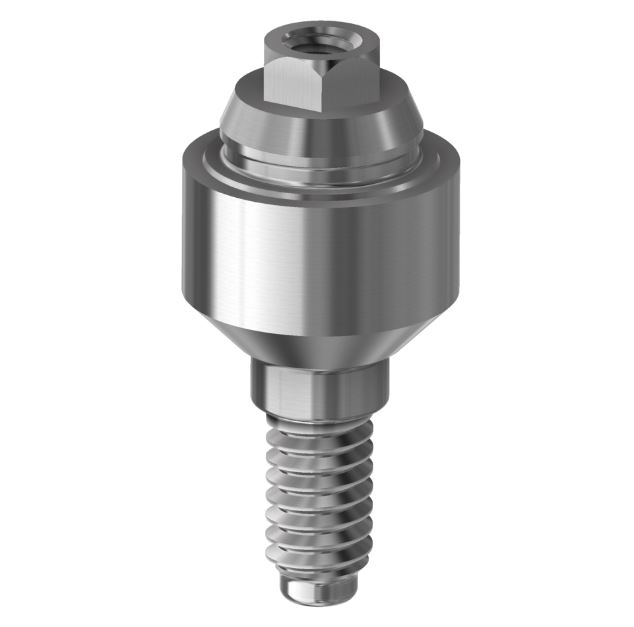 MetAlive Multi-Unit Abutment Compatible With Biohorizons Internal NP/3.5 - 3 mm