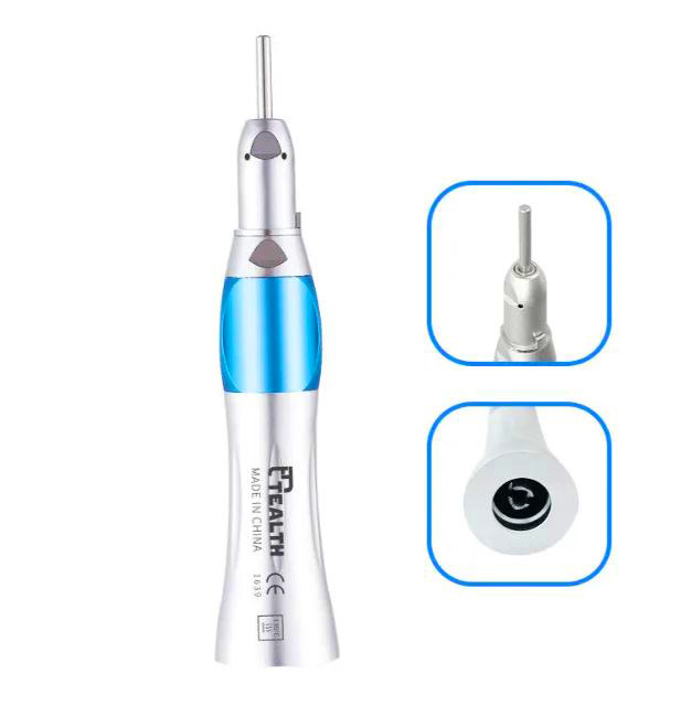 Tealth External Irrigation Straight Handpiece