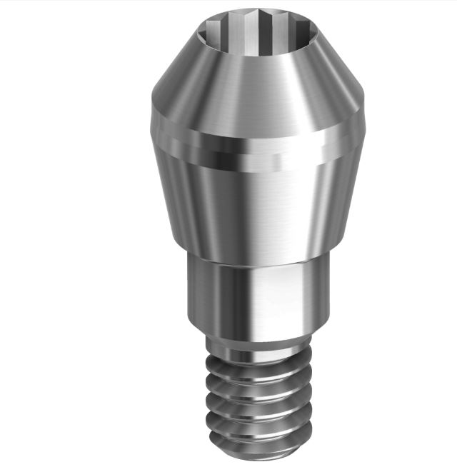 Uni-Abutment Compatible With Astra Tech Implant System EV/4.2 - 1 mm