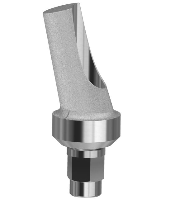 Angled Abutment Compatible With Xive WP/4.5 15°