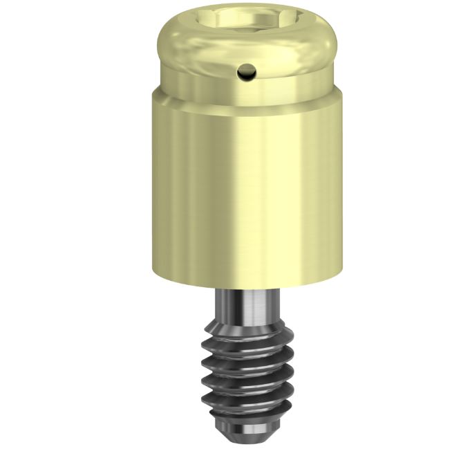 Loc Compatible With Nobel Branemark On Implant RP/4.1 4 mm