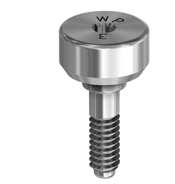 MetAlive Healing Abutment Compatible With NobelReplace Select On Implant WP/5 - 3 mm