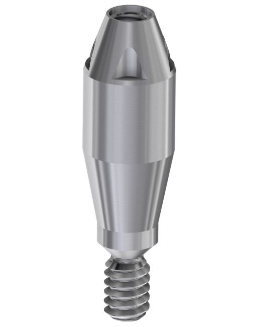 Uni-Abutment Compatible With Astra Tech Osseospeed 20º RP/3.5-4 - 4 mm