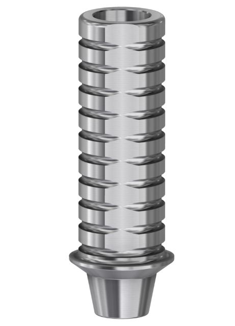 Temporary Abutment Compatible With Astra Tech Implant System On Uni Abutement With Screw Non Engaging EV/3.6