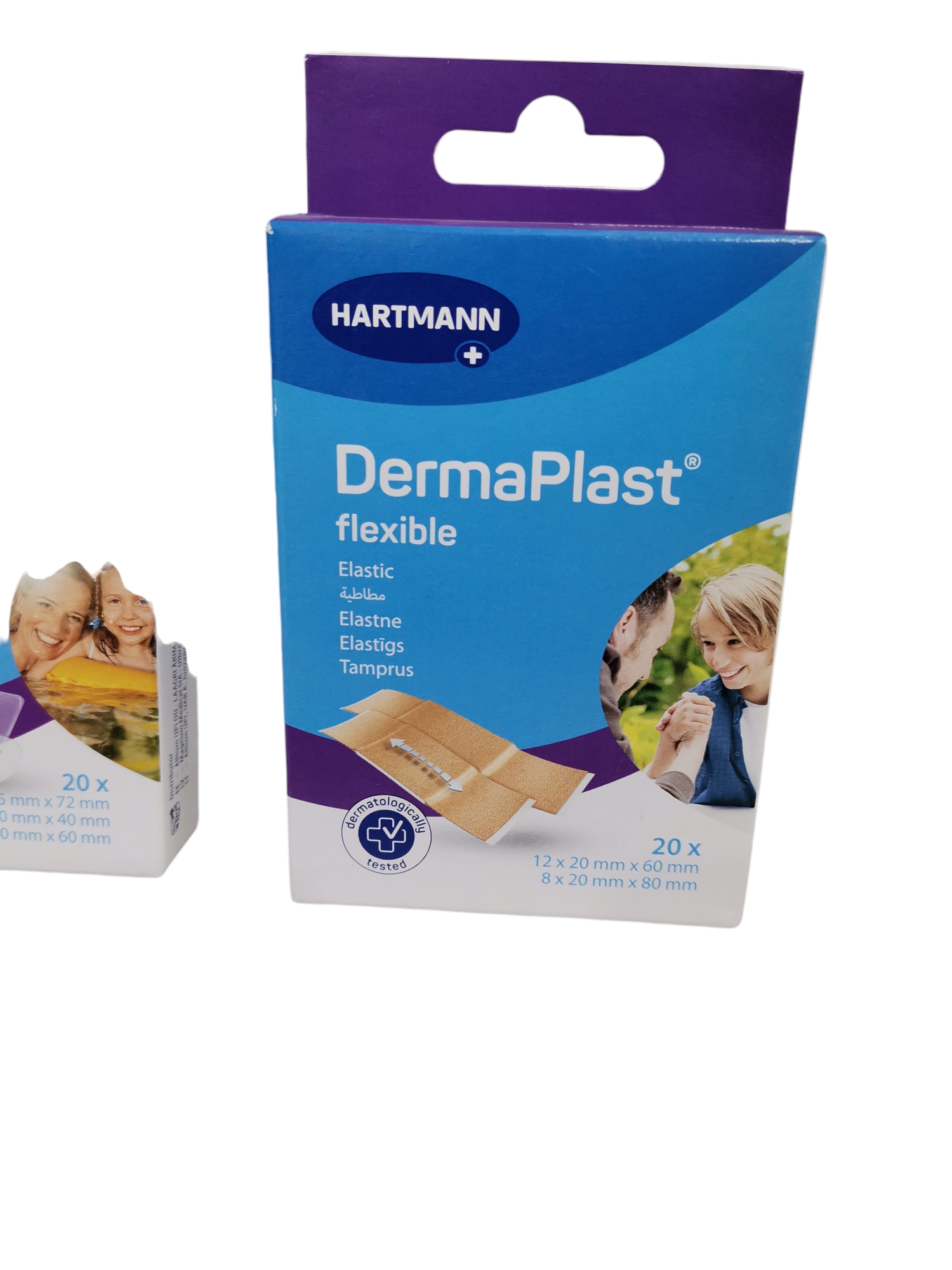 ديرمابلاست مرن DERMAPLAST FLEXIBLE