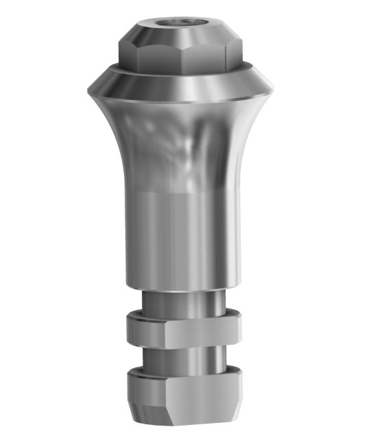 Analogue Compatible With Straumann Tissue Level & Synocta On Abutment WN/6.5