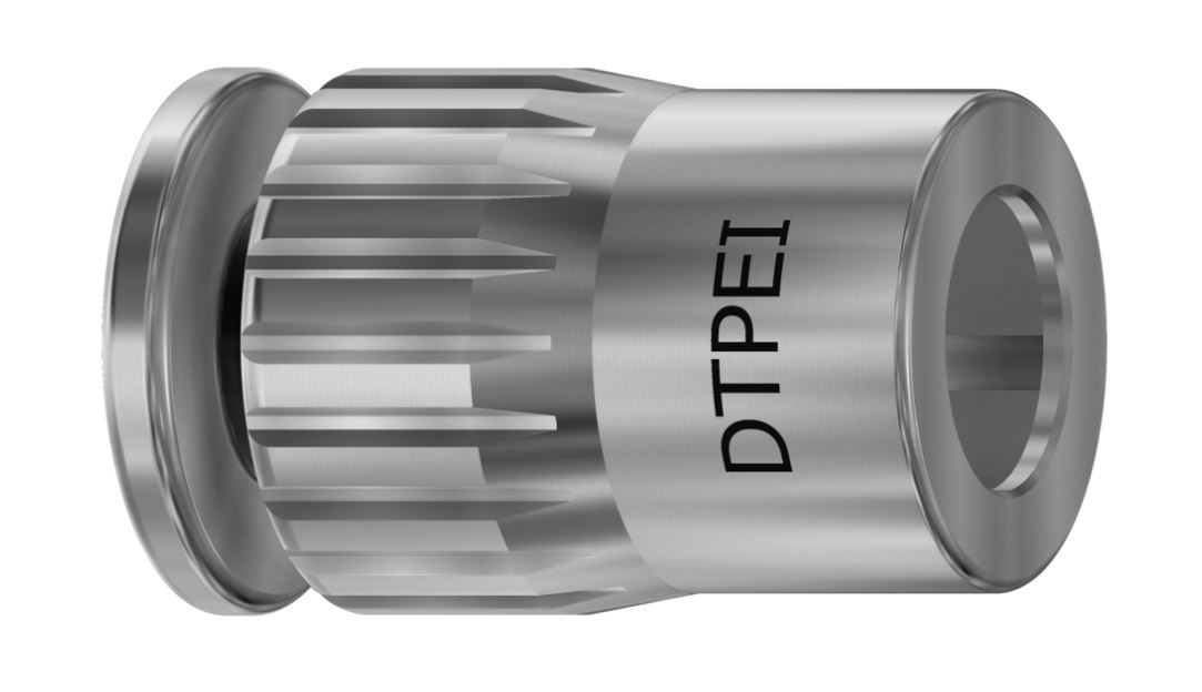 Manual Driver For Intraoral Scan Abutment