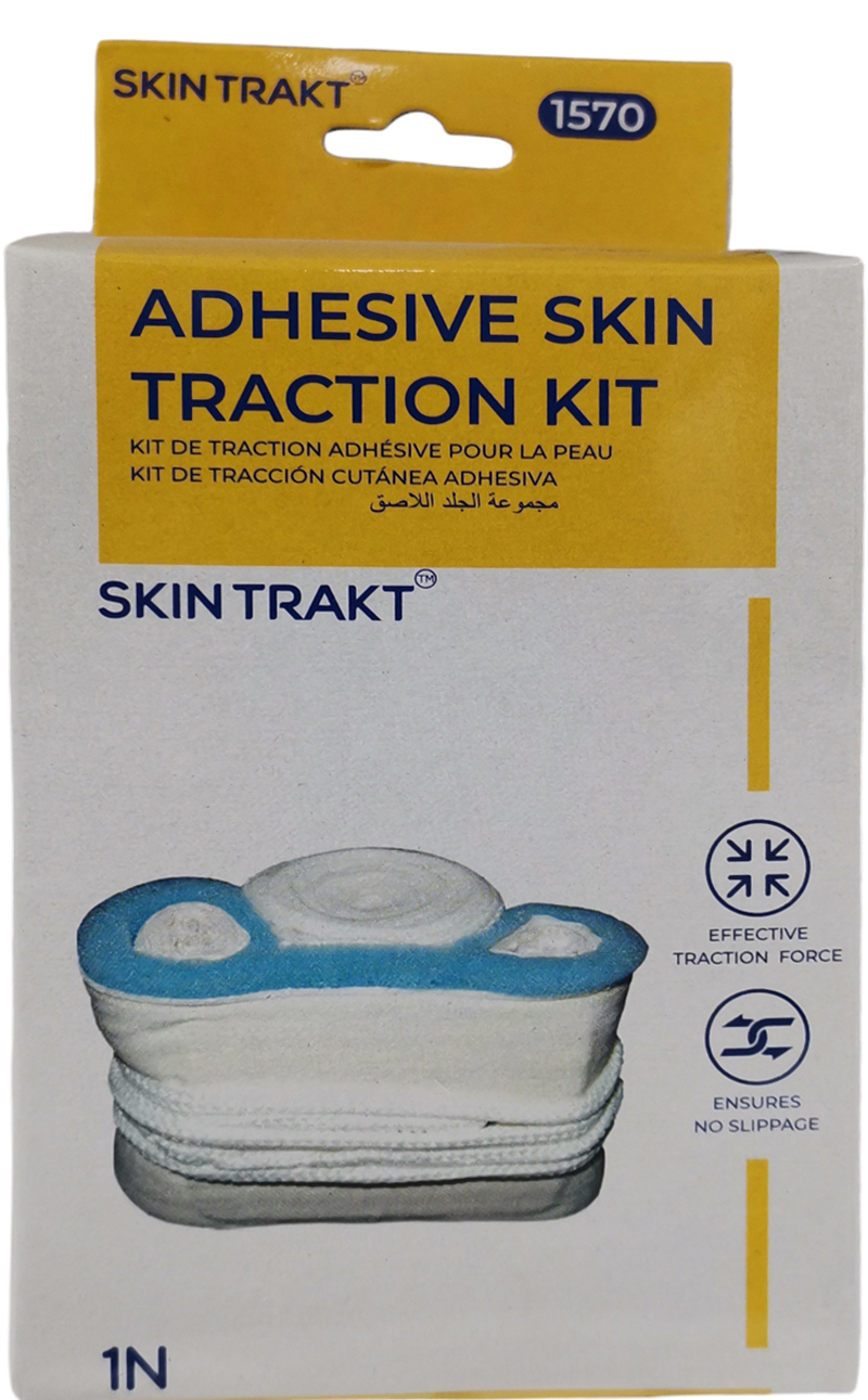 طقم جر الجلد لاصق أطفال / SKINN TRACTION KIT