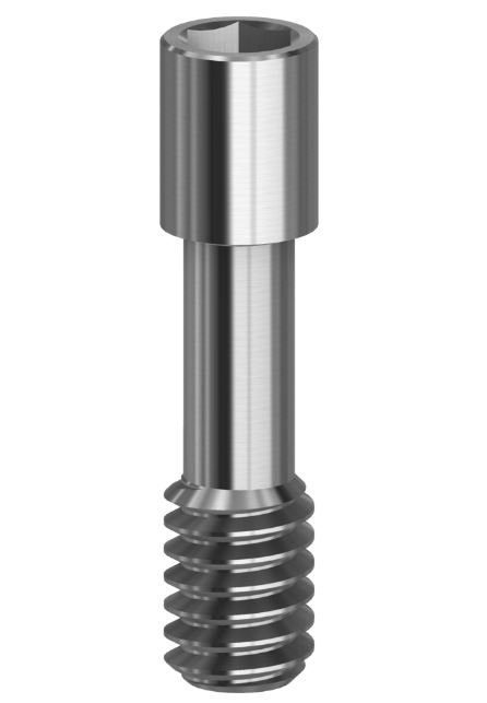 Screw Hex Compatible With Zimmer Internal Hex NP/3.5 1.27 mm