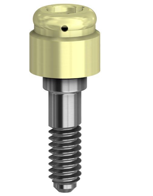 Loc Compatible With NobelReplace Select On Implant RP/4.3 2 mm