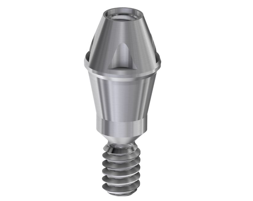 Uni-Abutment Compatible With Astra Tech Osseospeed 45º WP/4.5-5 - 0.5 mm