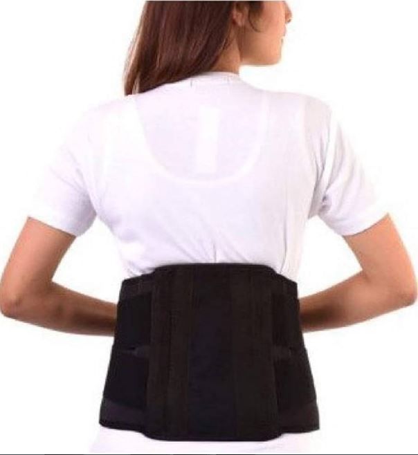 flamingo-adjustable-back-support-neoprene-oc-2367