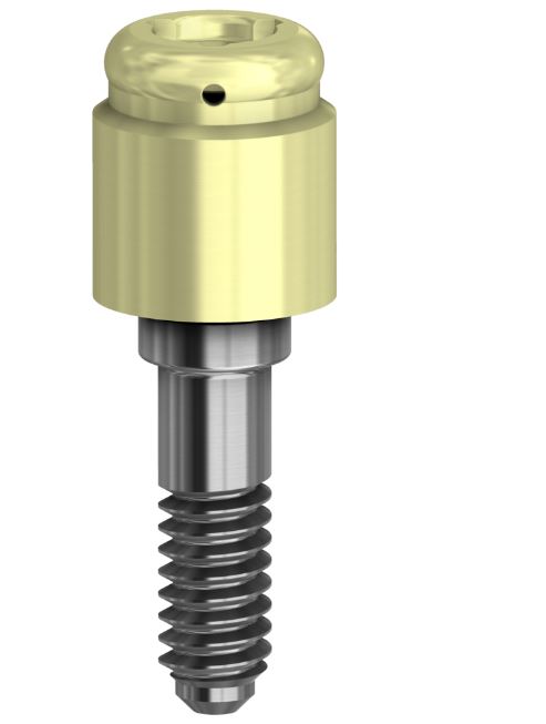 Loc Compatible With NobelReplace Select On Implant RP/4.3 3 mm