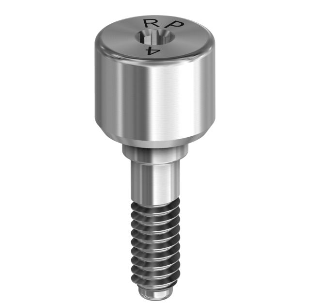 MetAlive Healing Abutment Compatible With NobelReplace Select On Implant RP/4.3 - 4 mm