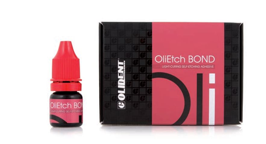 OliEtch BOND Self Etching Light Cure Adhesive / 5ml