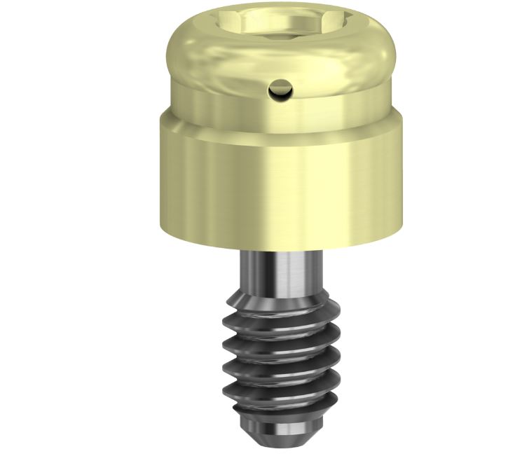 Loc Compatible With Nobel Branemark On Implant RP/4.1 2 mm