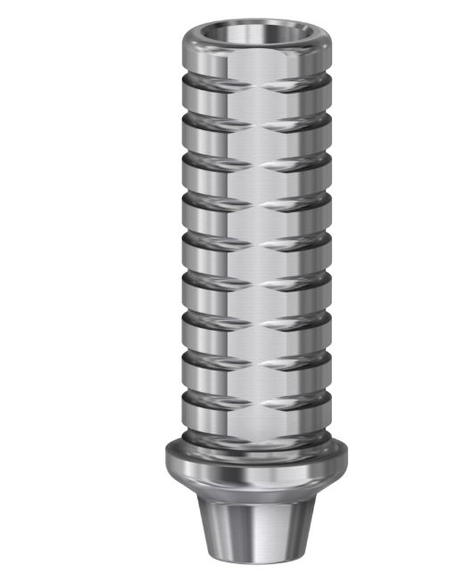 Temporary Abutment Compatible With Astra Tech Osseospeed On Implant With Screw Non Engaging WP/4.5-5