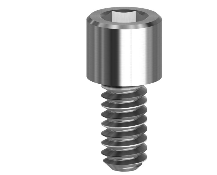 Screw Compatible With Astra Tech Osseospeed Hexagon 1.27 mm - EV