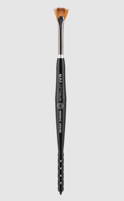 Optimum Ceramic Brush Contour