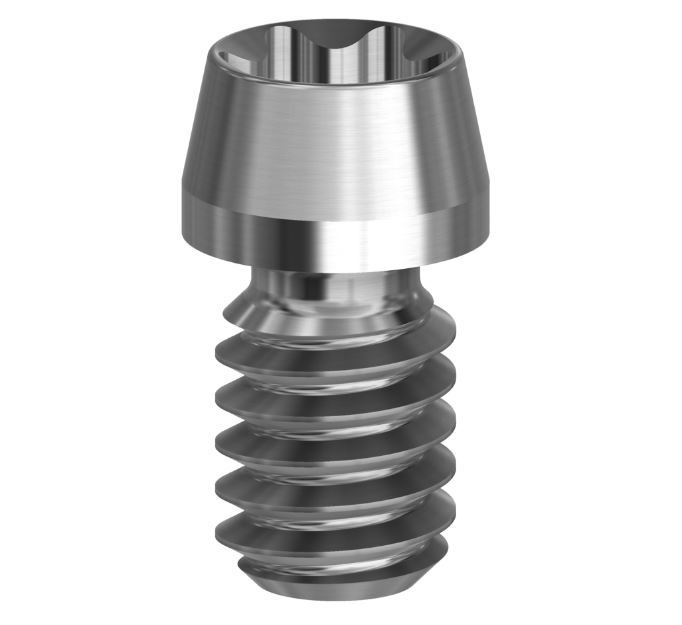 Torx Screw For Aurum Base Compatible With Multi-Unit WP 25°