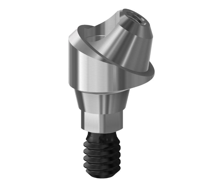 Multi-Unit Abutment Compatible With NobelActive & Replace CC NP/3.5 30° 3.5 mm