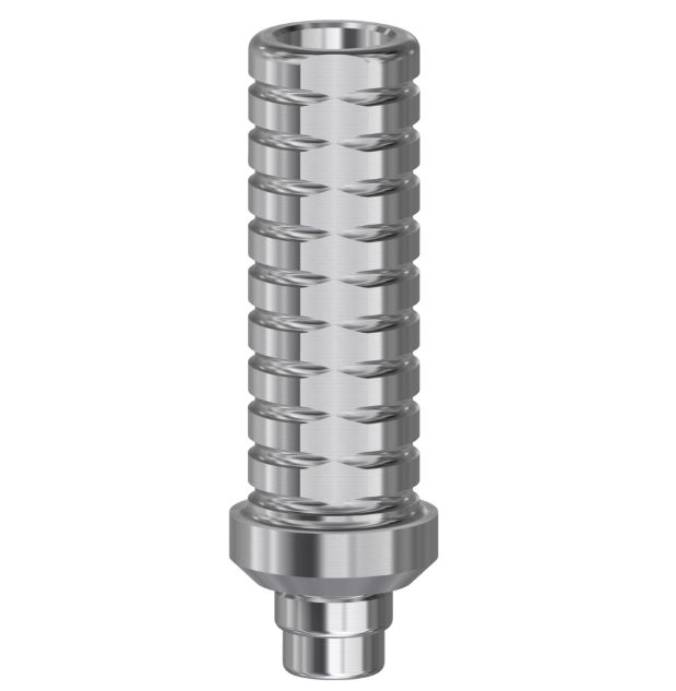 Temporary Abutment Compatible With Xive With Screw Non Engaging NP/3.4