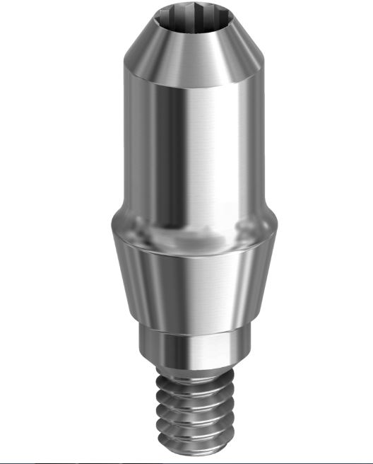 Uni-Abutment Compatible With Astra Tech Implant System EV/4.8 - 5 mm