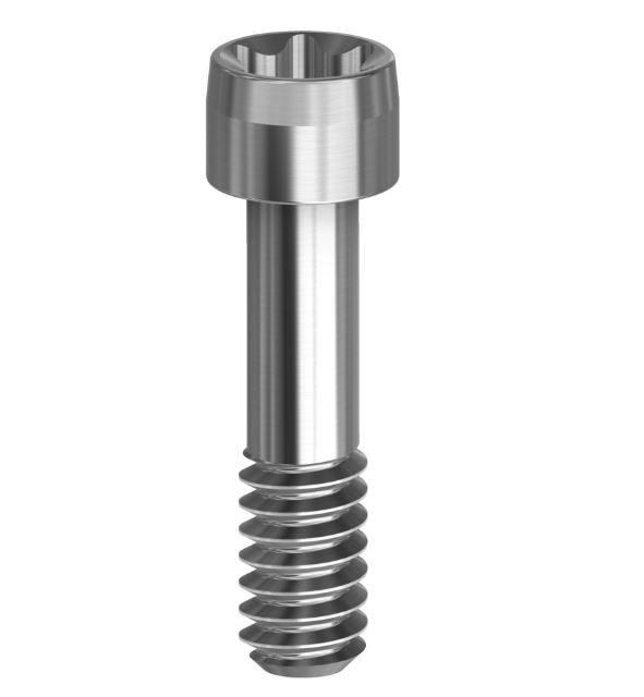 Torx Screw For Aurum Base & Ellipti Base Compatible With NobelActive & Replace CC 3.0