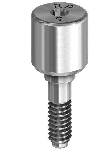 Healing Abutment Compatible With NobelReplace Select On Implant RP/4.3 - 5 mm