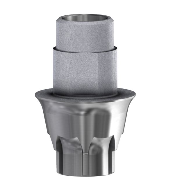 Ti Base Compatible With Astra Tech Implant System Engaging EV 5.4 - 1.0 mm