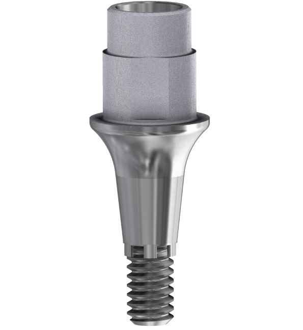 Ti Base Compatible With Dentsply Ankylos Engaging 2.0 mm