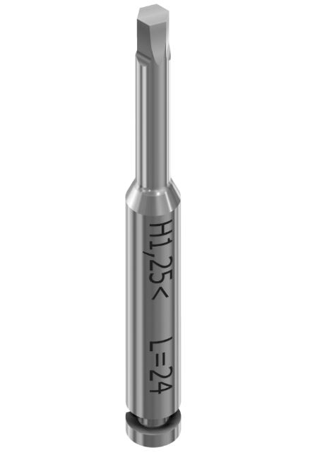 Screw Driver Hex Conic Ø1.25 - 24 mm