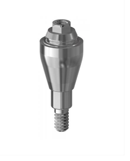 Multi-Unit Abutment Compatible With Straumann Bone Level RC/4.1 - 4.5 mm