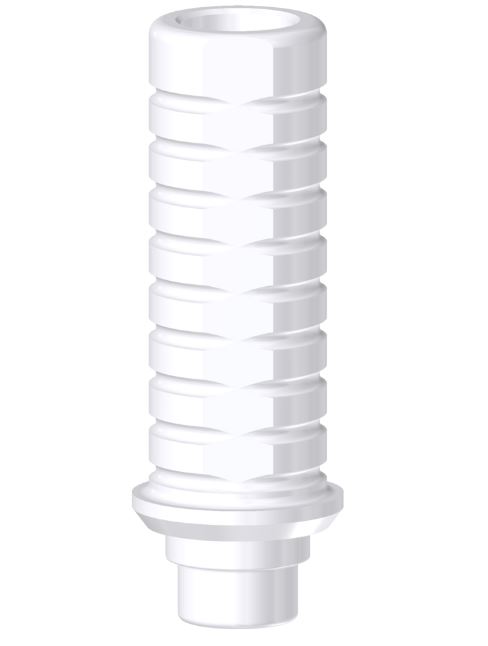 Castable Abutment Compatible With Xive With Screw Non Engaging RP/3.8