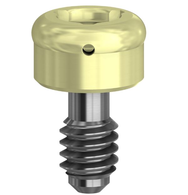 Loc Compatible With 3I Osseotite NP/3.4 1 mm