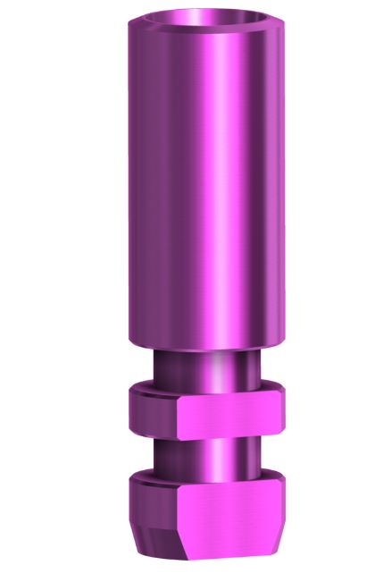 Analogue Compatible With Straumann BLX RB 3.5 Purple