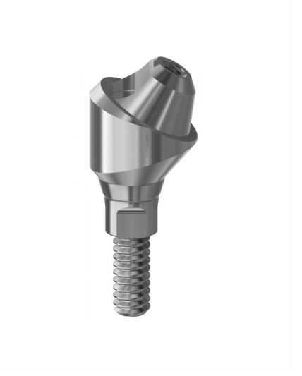 Multi-Unit Abutment Compatible With Straumann Bone Level NP 30° 4.5 mm