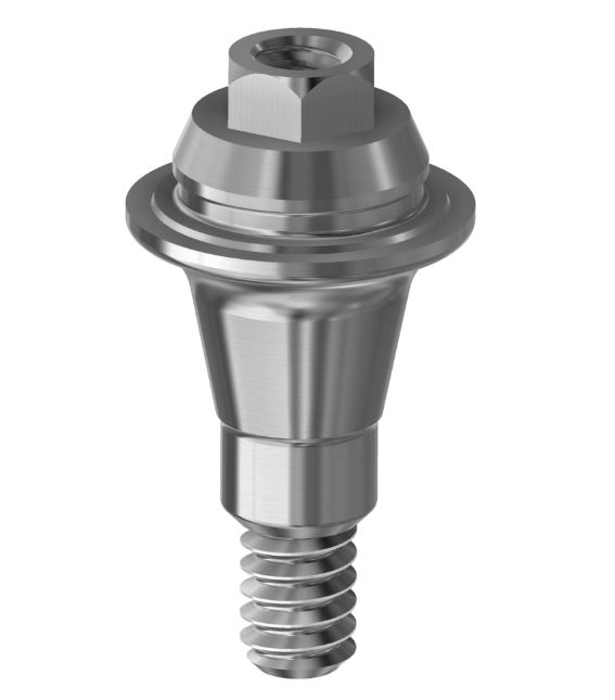 Multi-Unit Abutment Compatible With Astra Tech Implant System EV/4.8 30° 5.5 mm