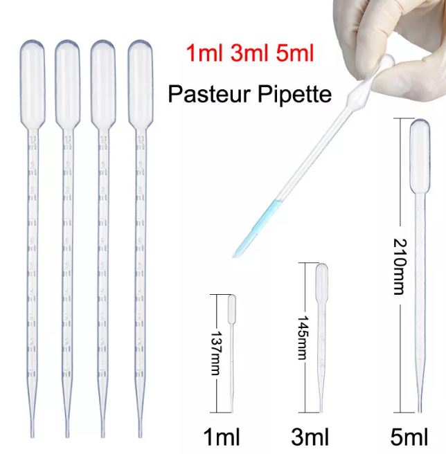 pasteur pipette 3ml